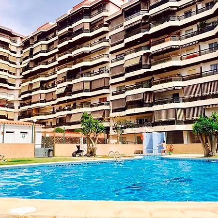 Jardin Canario Primera Linea De Playa Los Cristianos  Exteriér fotografie
