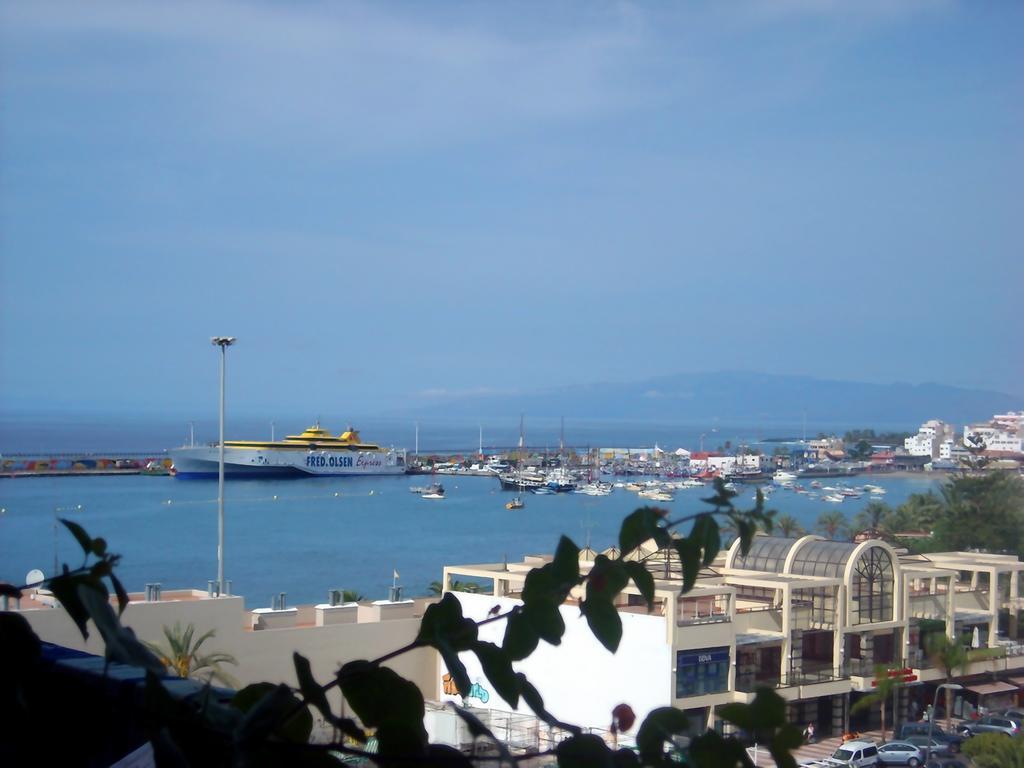 Jardin Canario Primera Linea De Playa Los Cristianos  Exteriér fotografie
