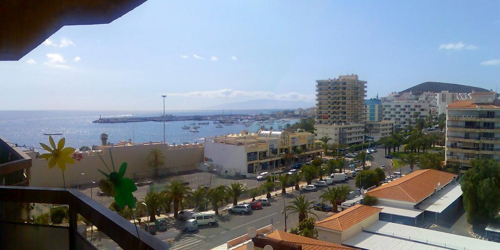 Jardin Canario Primera Linea De Playa Los Cristianos  Exteriér fotografie